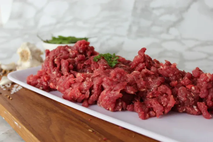 Premium Bulk Ground Beef